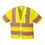 Thumbnail: Augusta Hi-Vis Contrast Executive Vest S/S