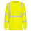 Thumbnail: Hi-Vis Segmented Tape T-Shirt L/S