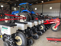 2020 Planter Build