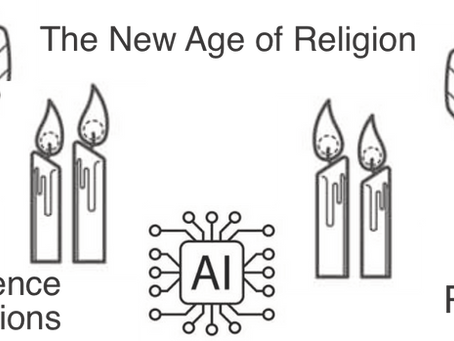 AI and the new age of Religion