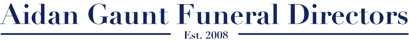 Dark Small Aidan Gaunt Funeral Directors Logo.png