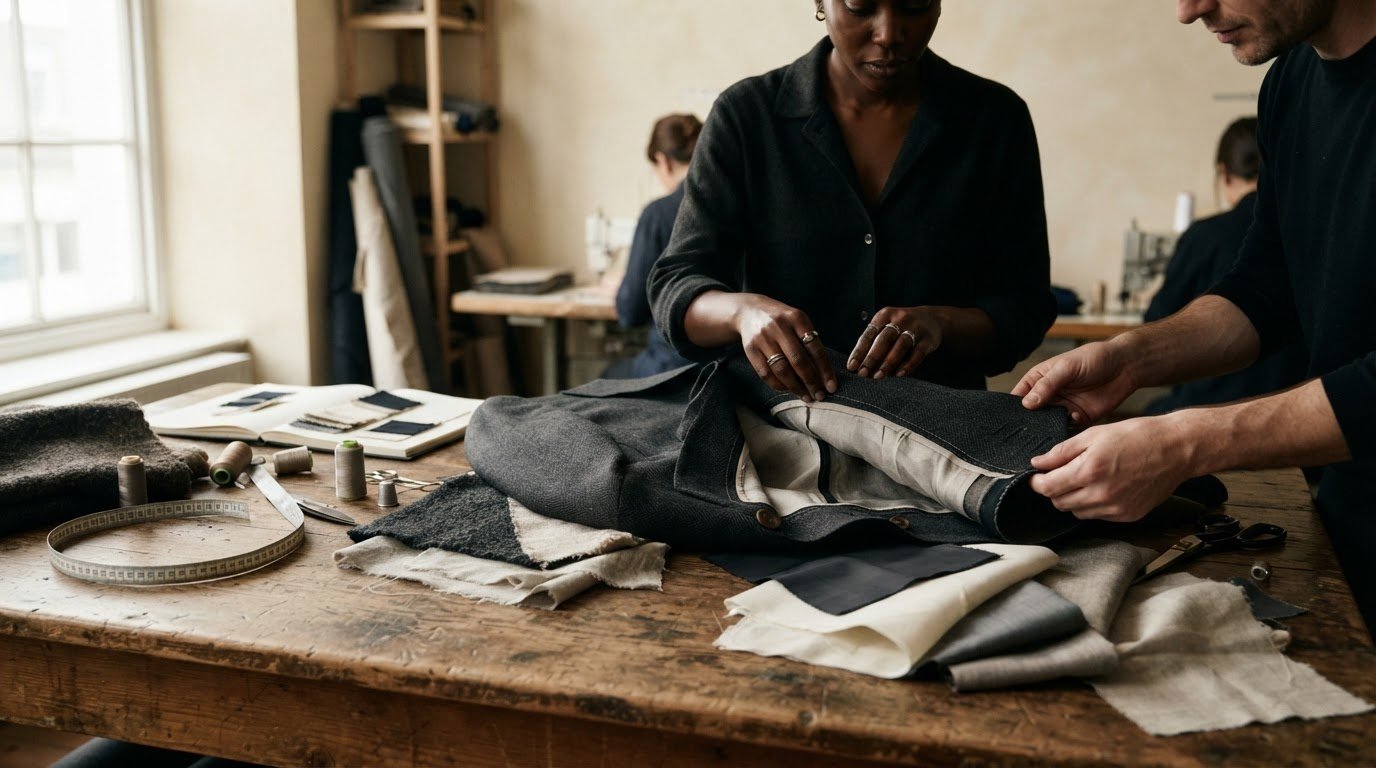 What Makes a Garment High Quality and Worth Its Price