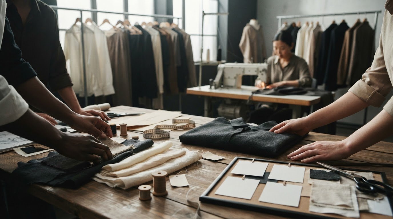 How to Find a Clothing Manufacturer: A Practical Guide