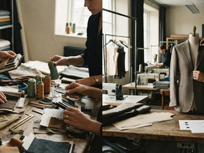CMT vs. FPP Manufacturing: What Should Your Fashion Brand Choose?