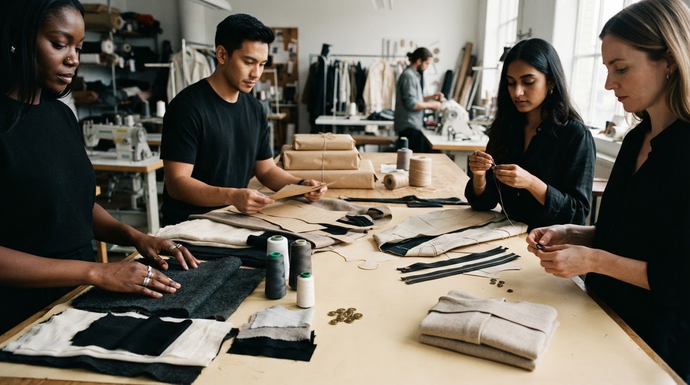 Full Package Production for Apparel: Costs and Sourcing Explained