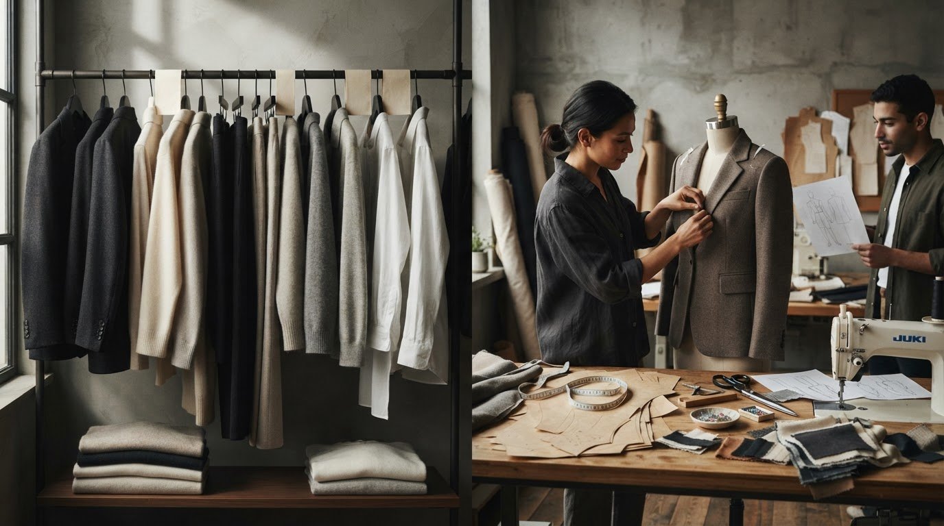 Private Label vs Custom Clothing: Which Model Fits Your Brand in 2026?