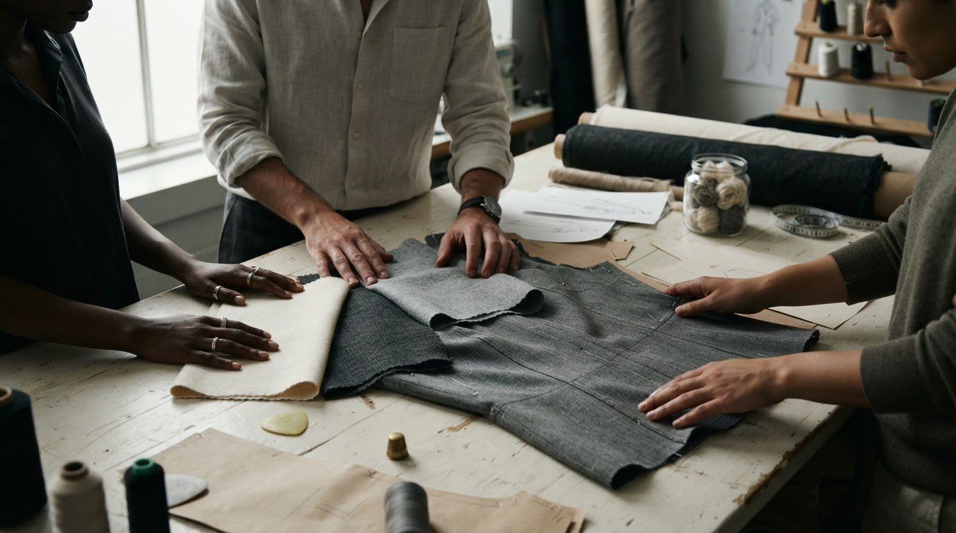 Recycled Polyester Clothing Manufacturer: A 2026 Brand Guide