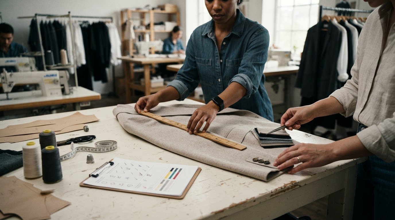 Garment Quality: A Guide for Fashion Brands in 2026