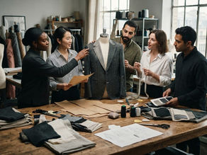 Clothing Sample Development Process: From Design Brief to Approved Sample in 2026