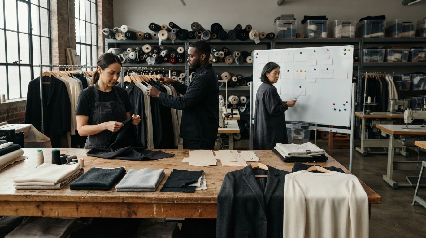 Managing Production During Peak Seasons by Aligning Stock and Staffing