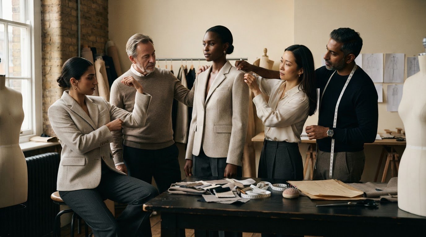 Garment Fit Testing: 2026 Guide for Fashion Brands