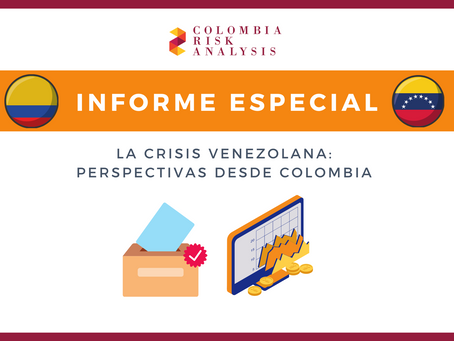 La Crisis Venezolana: Perspectivas desde Colombia
