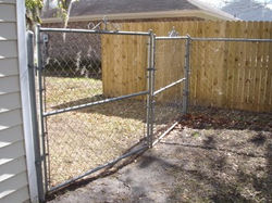 double gate