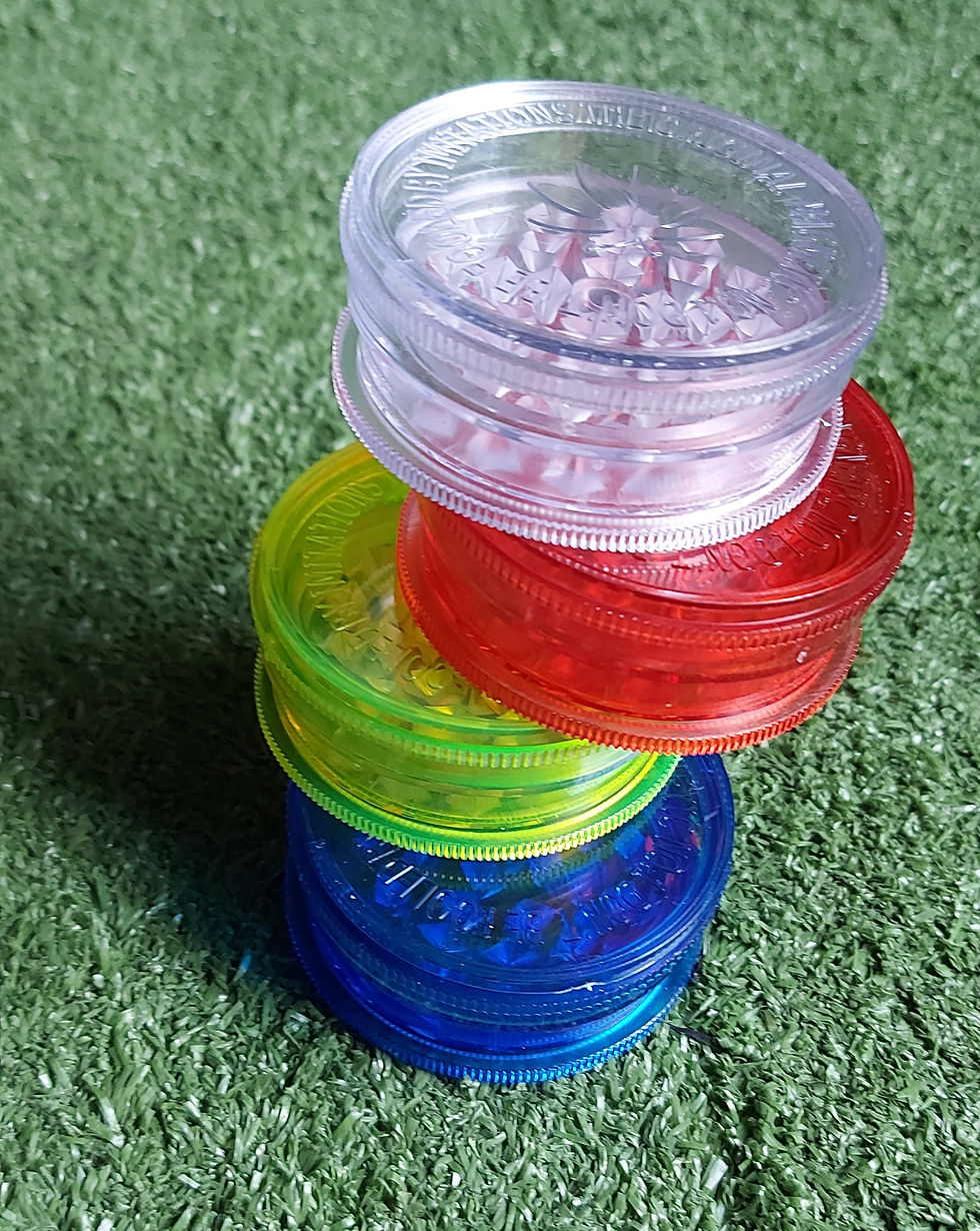 Small Plastic Grinder