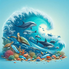 JOURNÉE MONDIALE SUR LES OCÉANS