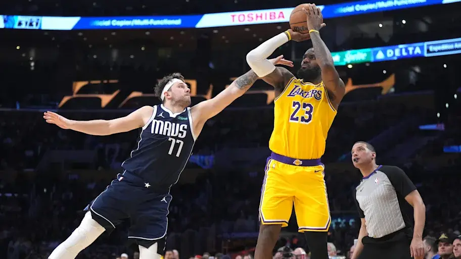 Luka to the Lakers: How the Mavericks Made the Worst Trade in NBA History