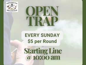 2026 Open Trap