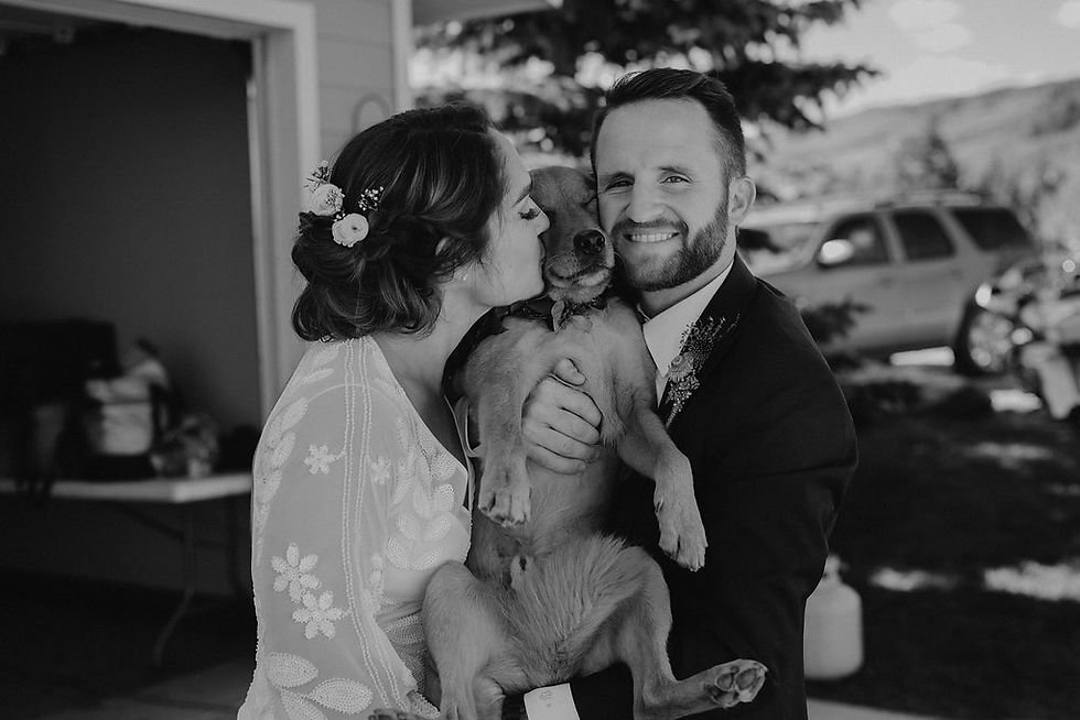 Elise & Brad