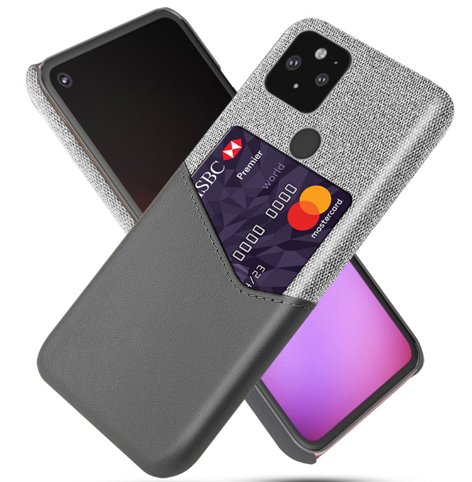 Thumbnail: Google Pixel 3a XL Phone Case with Card Slot