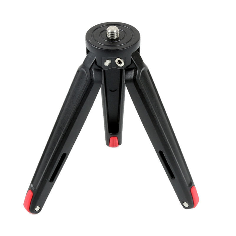 Thumbnail: Portable Mini Tripod for Cameras and Smartphones