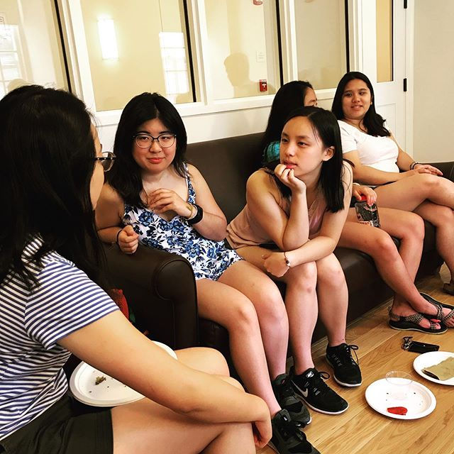 Peer Mentoring Session