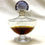 Thumbnail: Vintage Guerlain Paris, Shalimar perfume in Baccarat heavy crystal bottle