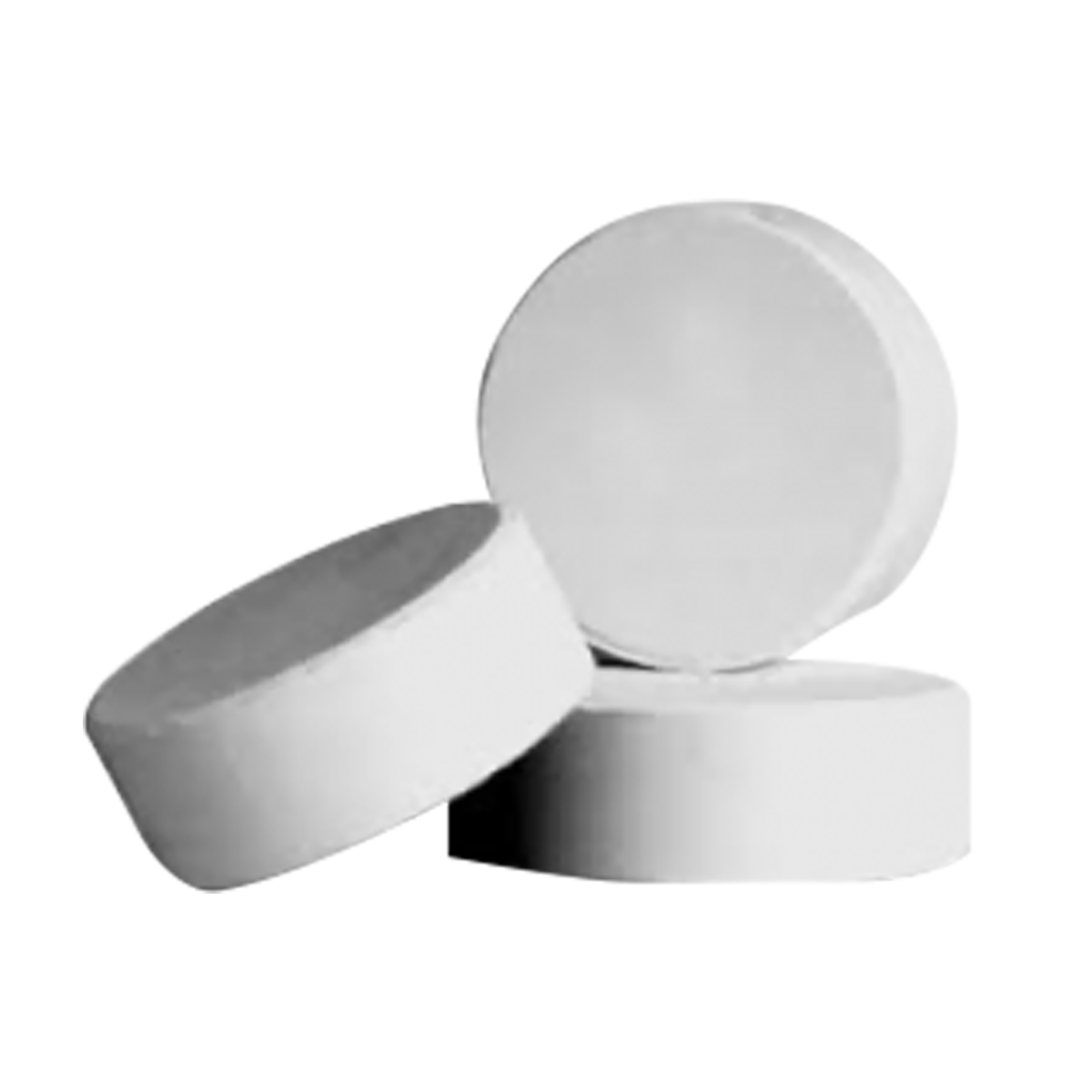 Pastillas de Hipoclorito de Calcio 65-70%