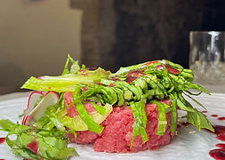 tartare di prima scelta