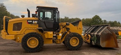 3,750 Hours
Waste Handler Package
Coupler
Tink 7.25 Yd Roll Out Bucket
Solid Tires
