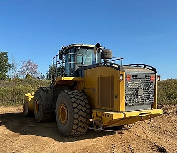 7,250 Hours
GP Bucket
Ride Control
Scale System