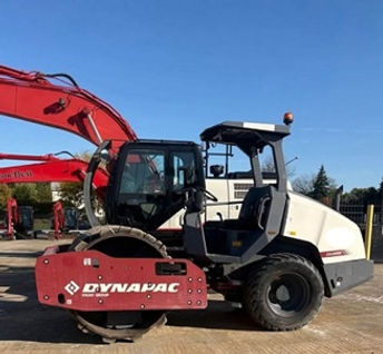 2020 Dynapac CA1400D