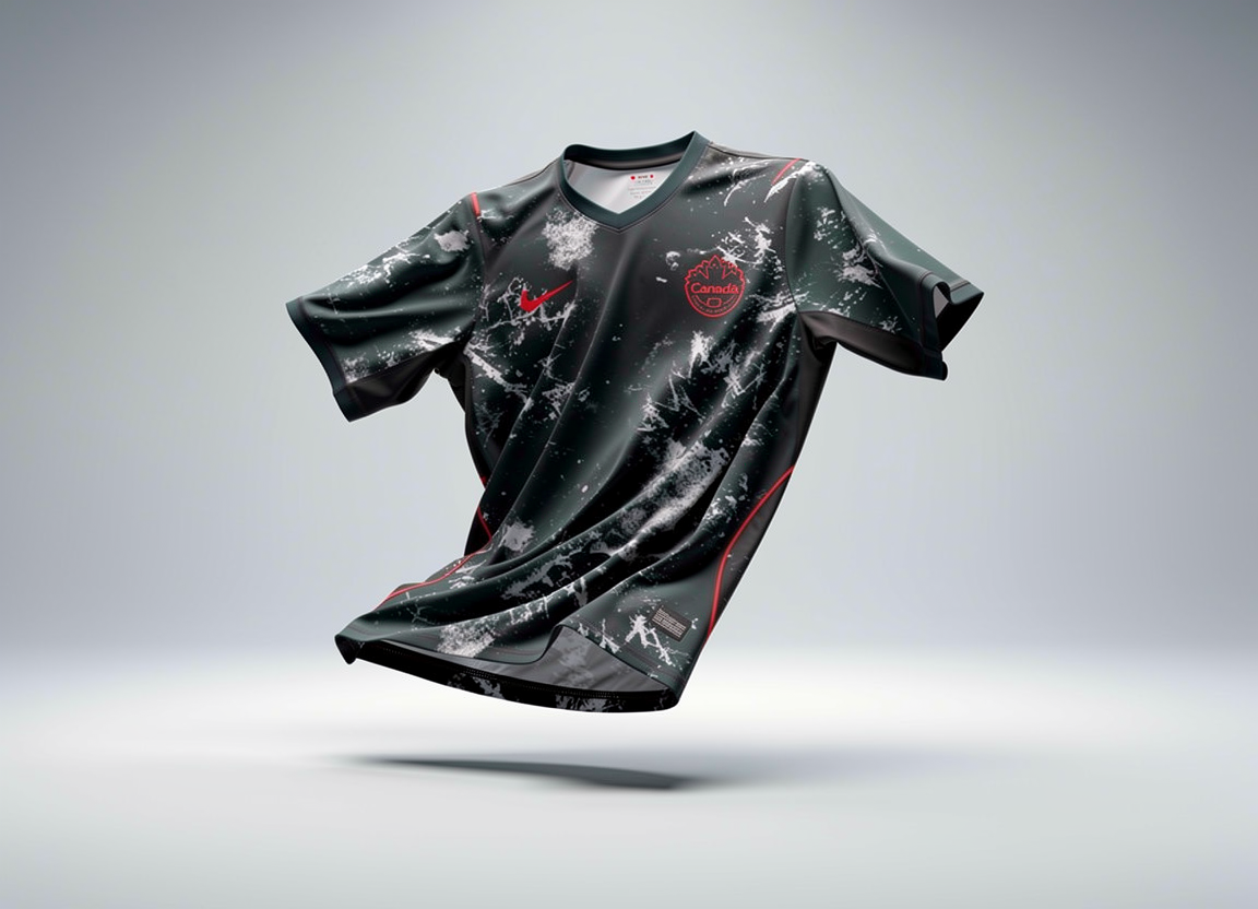 Canada away - World cup 2026