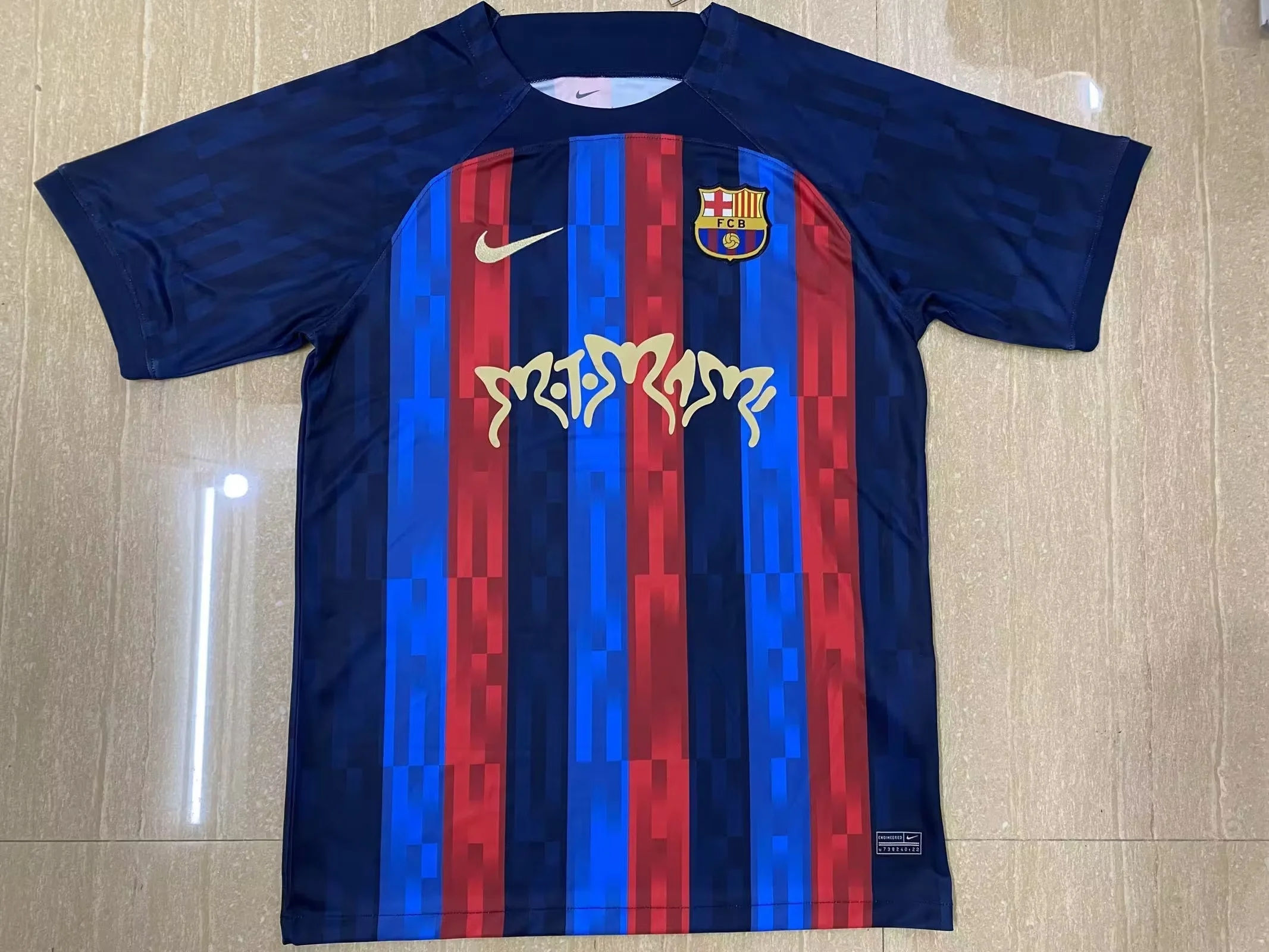 Barcelona 22/23 El-Classico Special