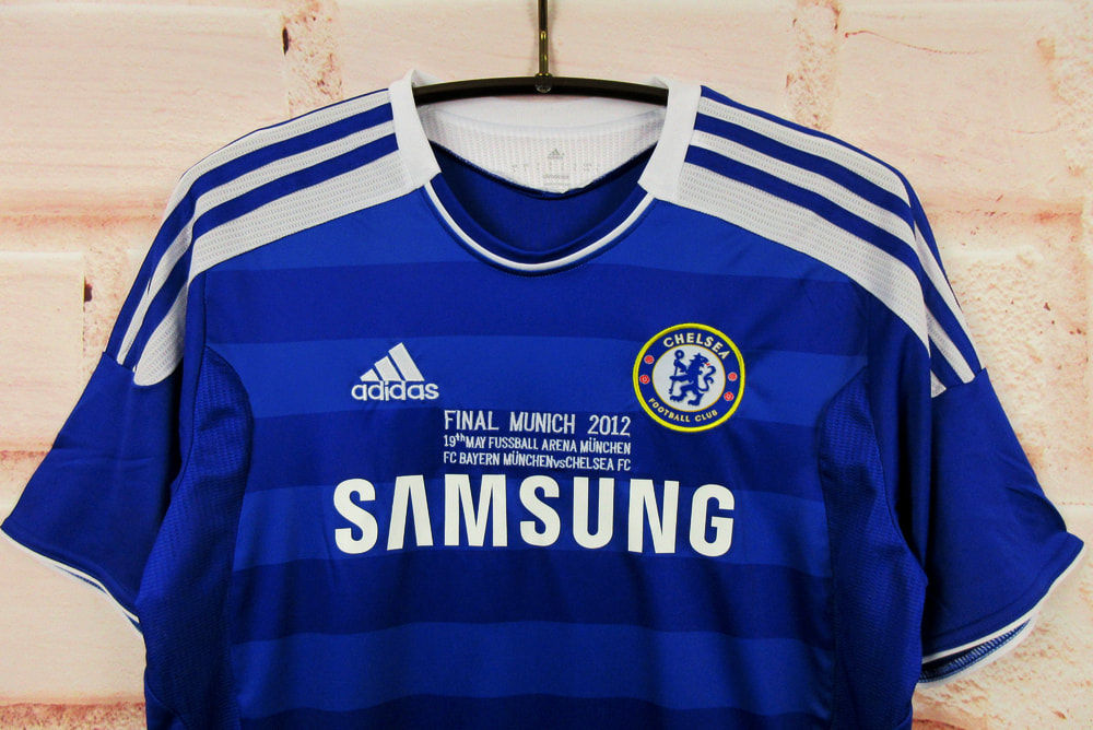 Chelsea 2011/12