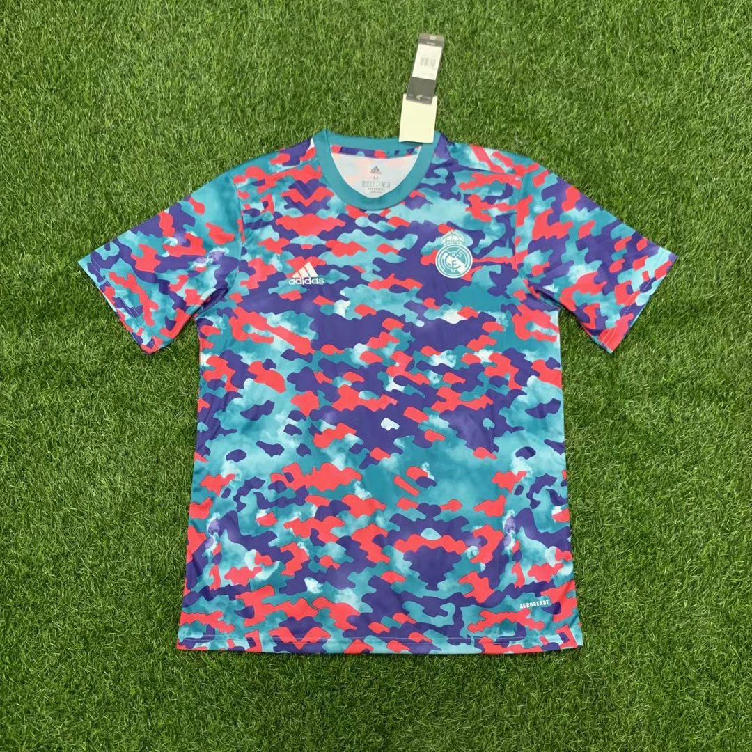 Real Madrid training kit