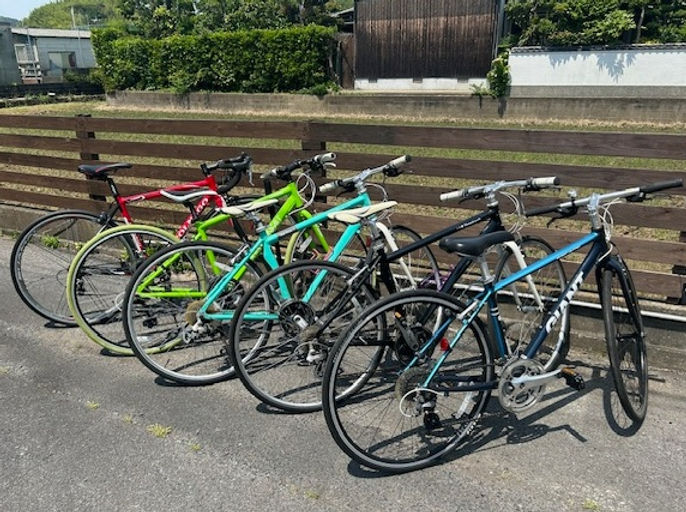 修理 | じてんしゃや ささだ スポーツ車 日本