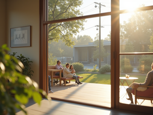 Peace of Mind: Choose Charity Care Services Today