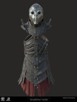 Character Leather Materials