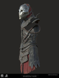 Character Leather Materials