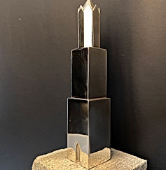 Domtoren zilver