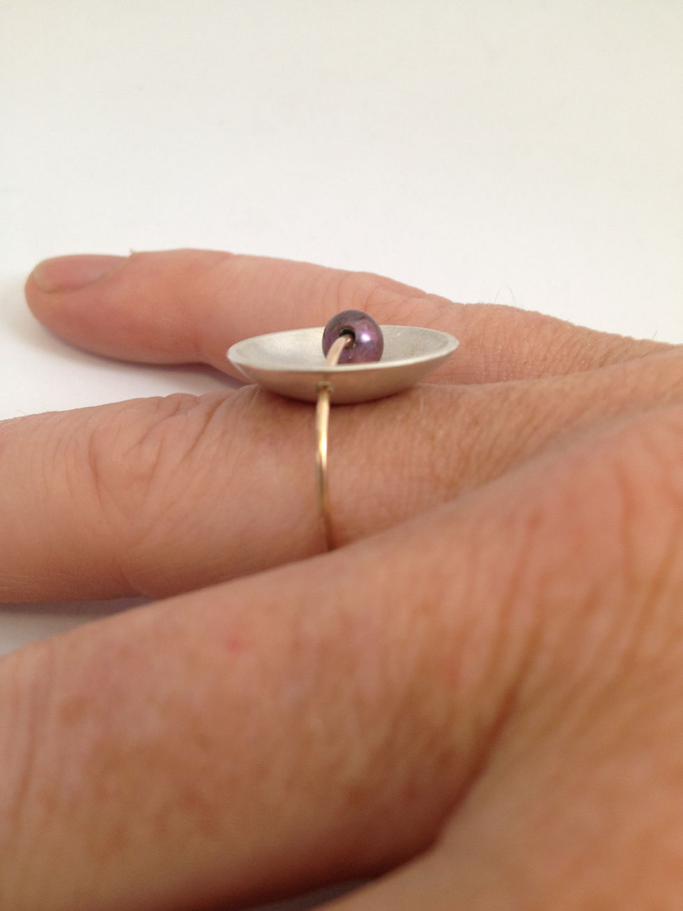 Thumbnail: Ring "Orbit fairtrade"