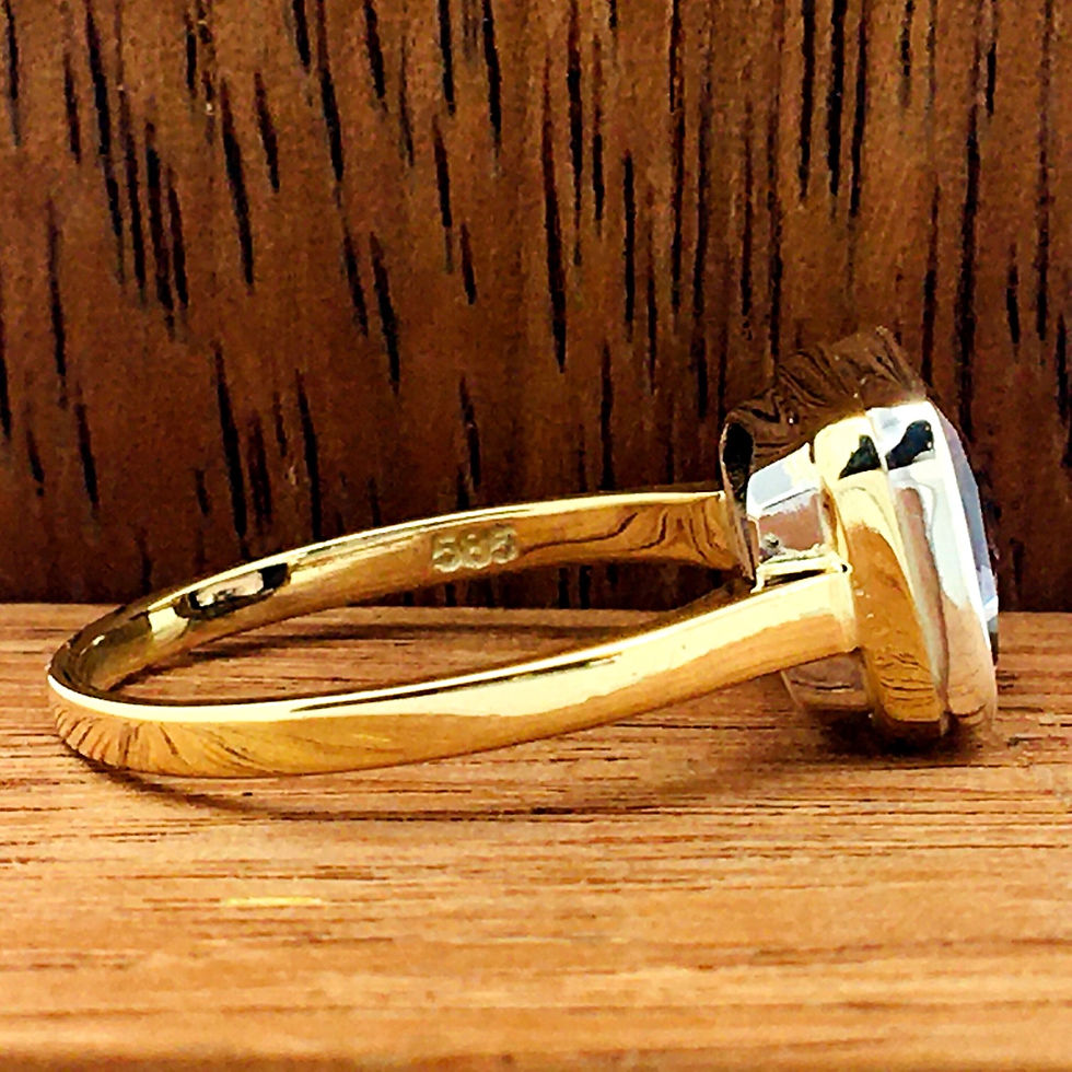 Thumbnail: Ring met Alexandriet 