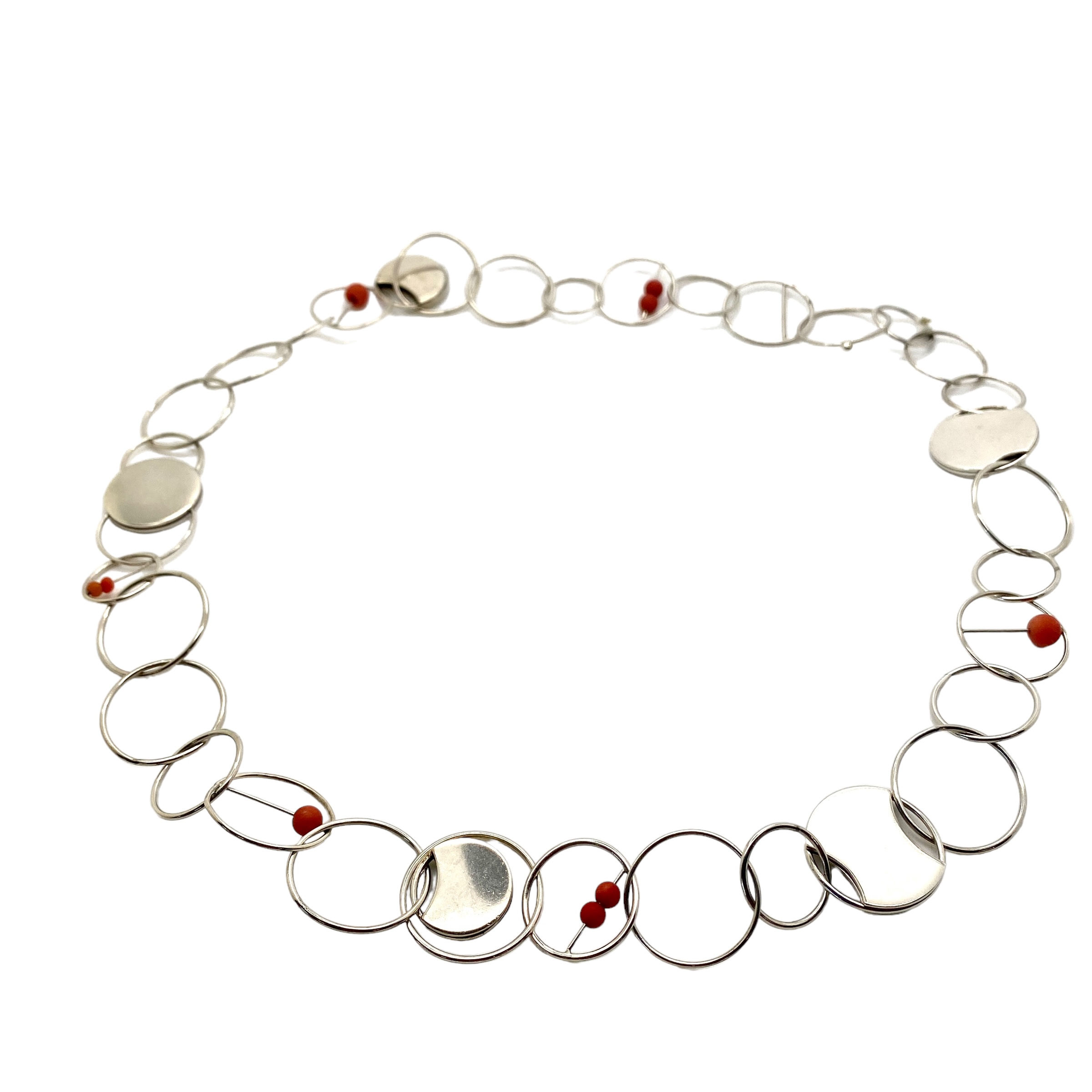 Collier Hidden forest