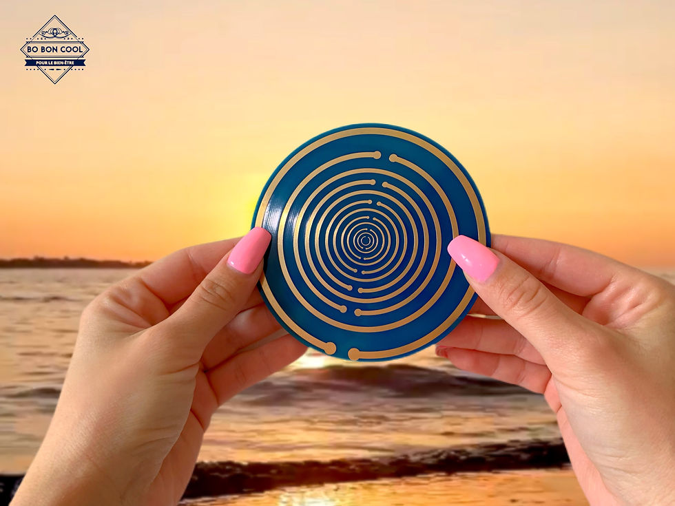 Miniature : Disque Lakhovsky