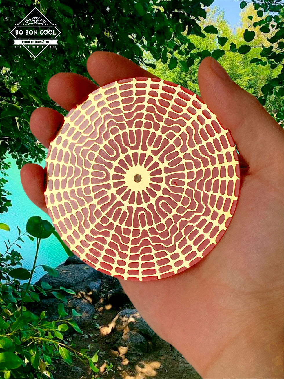 Miniature : Solfeggio Fréquences sacrées 285 Hz
