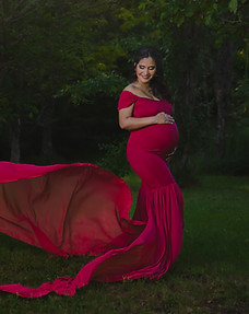 Shubhi Maternity session