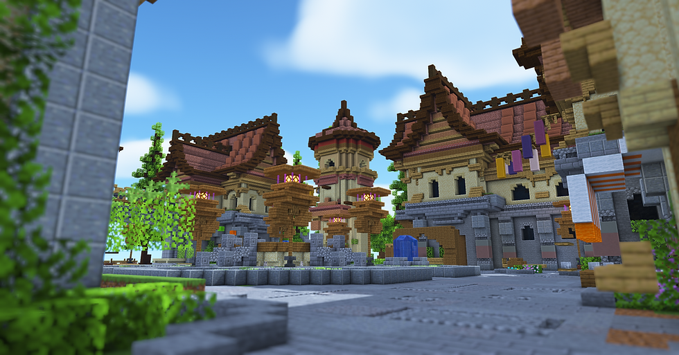 Thumbnail: Medieval island Castle - 200x200
