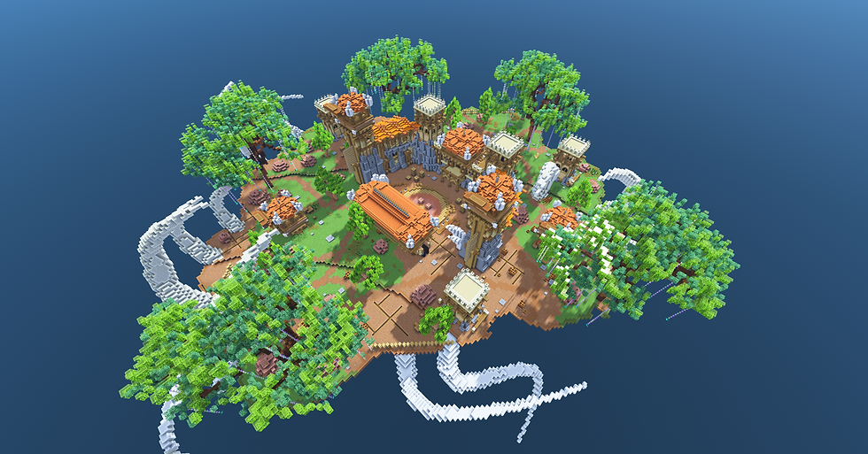 Thumbnail: Orange Camping Hub - 150x150