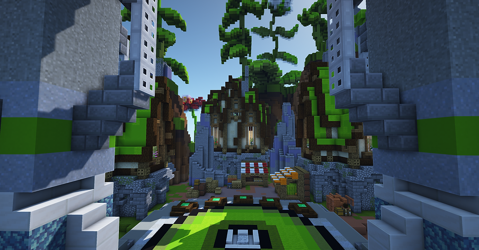 Thumbnail: Vegetation Tropical Hub - 100x100
