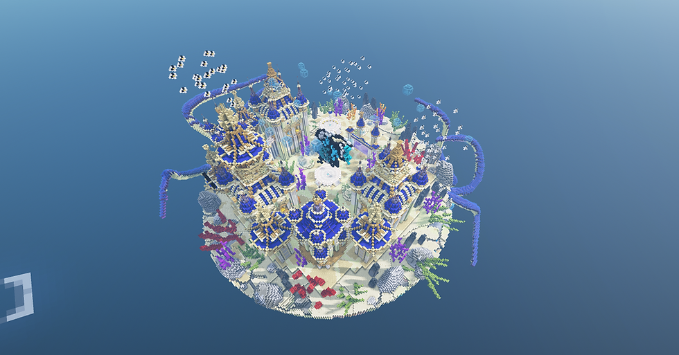 Thumbnail: Castle Aquatic Hub - 200x200